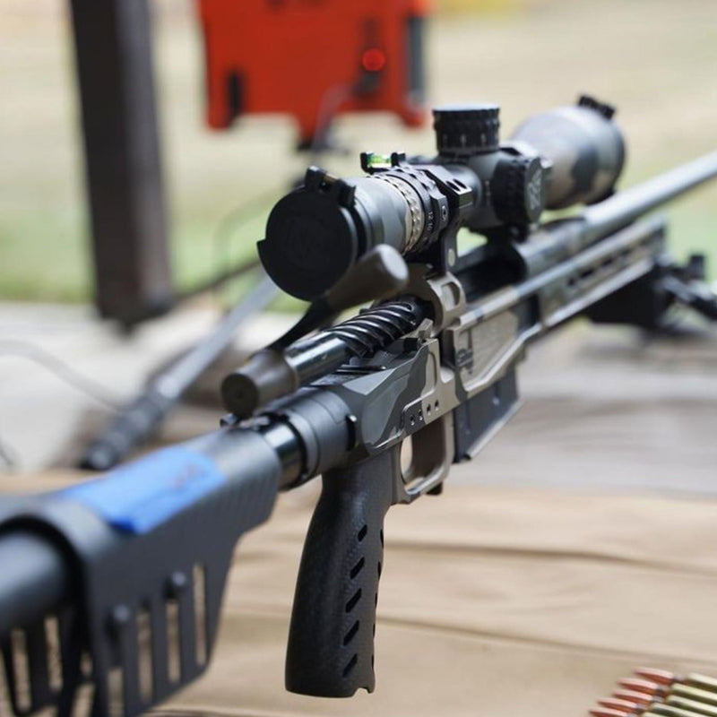 Element 4.1 MG Tikka SA - Custom NZ Alpiner