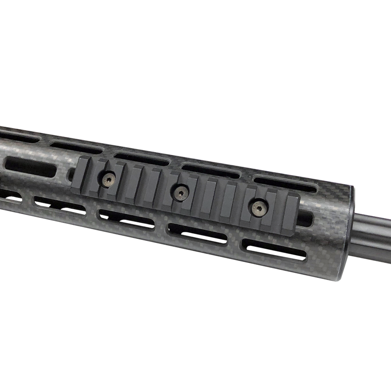 M-LOK Picitinny Rail 2.5" | XLR Industries