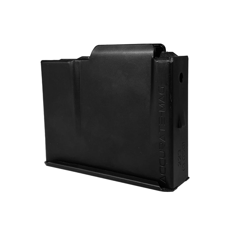 AICS .223 REM Box Magazine | SA | 3.055" | Various Rounds