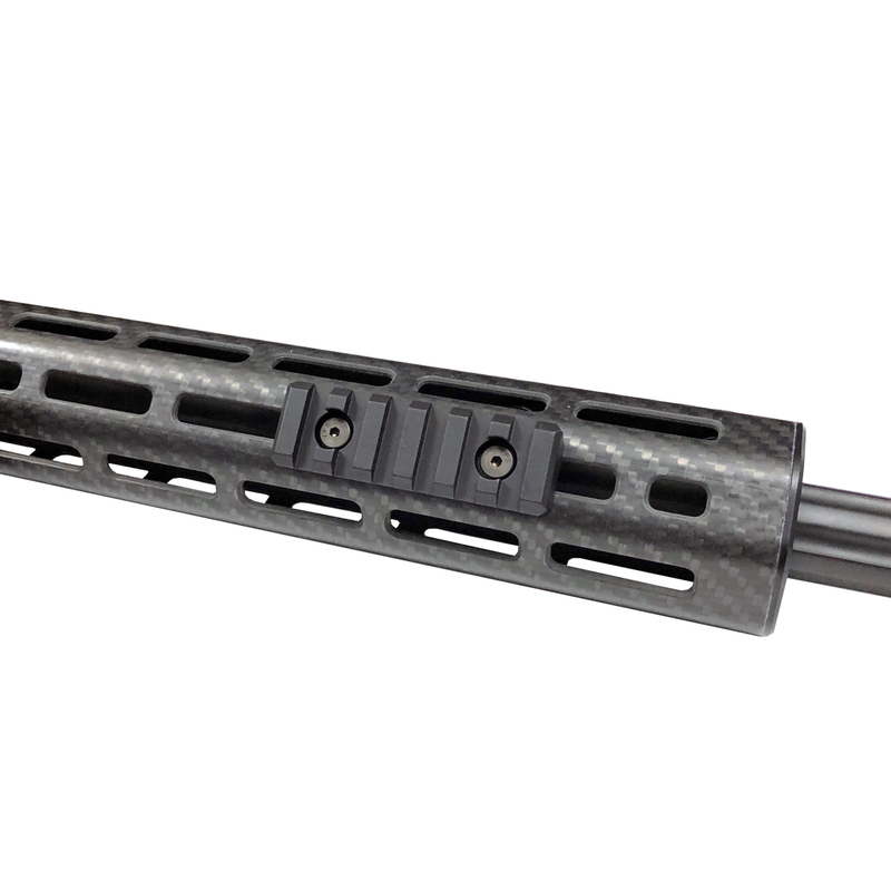 M-LOK Picitinny Rail 2.5" | XLR Industries