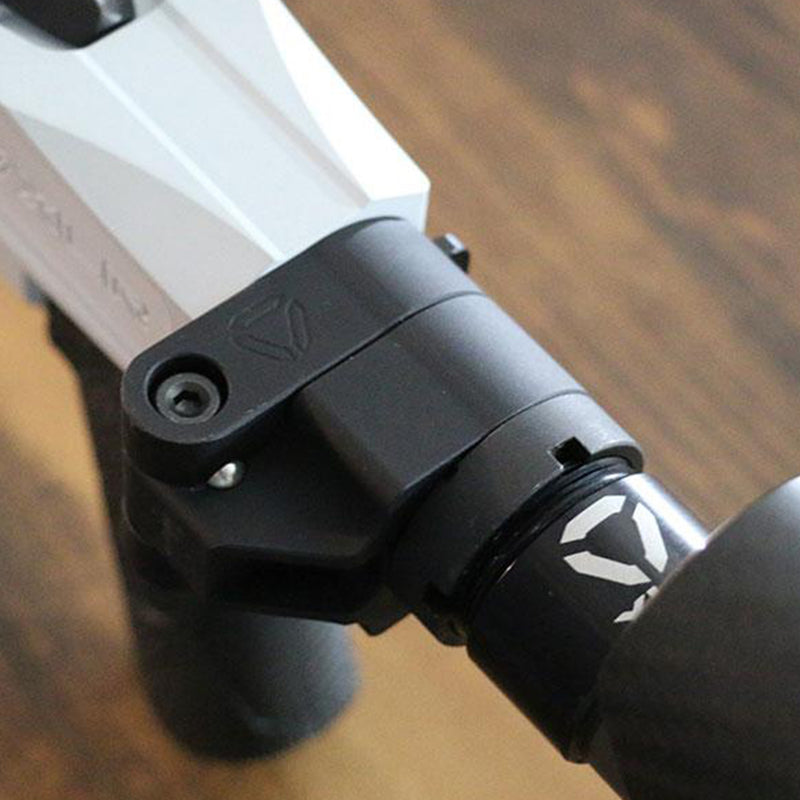 AR Push Button Folding Buttstock Adapter | XLR Industries